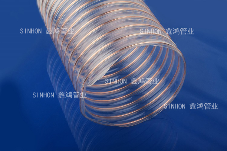 钢丝伸缩软管 钢丝伸缩软管