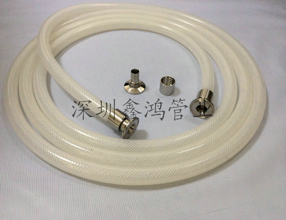 硅胶编织管 硅胶编织管