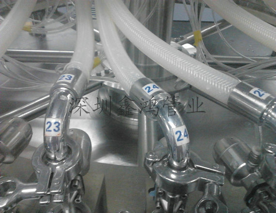 食品级硅胶管 食品级硅胶管