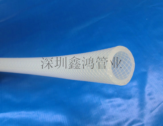 编织硅胶管 编织硅胶管