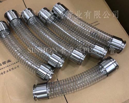 食品级钢丝管 食品级钢丝管