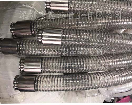 一款合格的食品级钢丝管都应该具有哪些因素的呢 一款合格的食品级钢丝管都应该具有哪些因素的呢