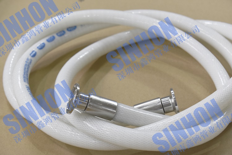 耐高温硅胶软管