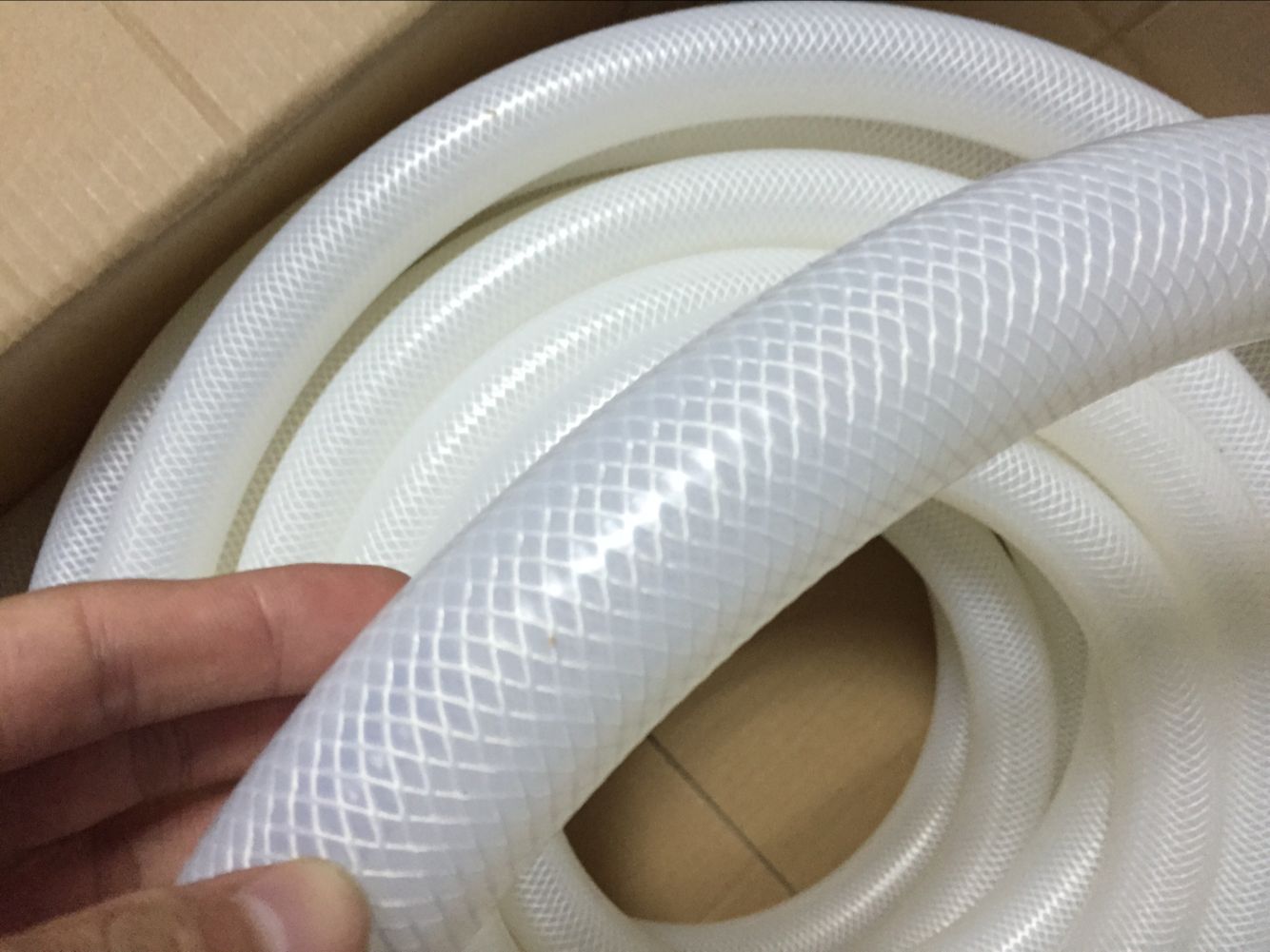 食品级硅胶管 食品级硅胶管